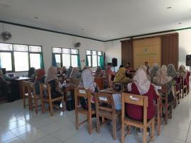 Rapat Koordinasi Kader Kalurahan Ngawu dalam Rangka Meningkatkan Sinergi dan Optimalisasi Pelayanan 